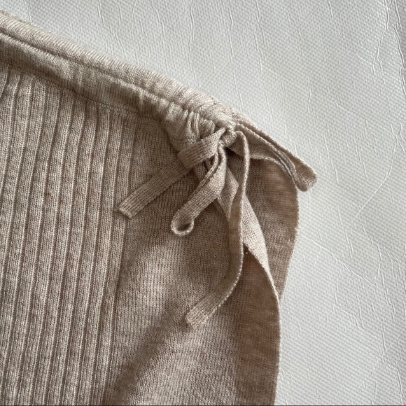 Splendid Short Sleeve Open Cardigan Sweater - Picture 6 of 9